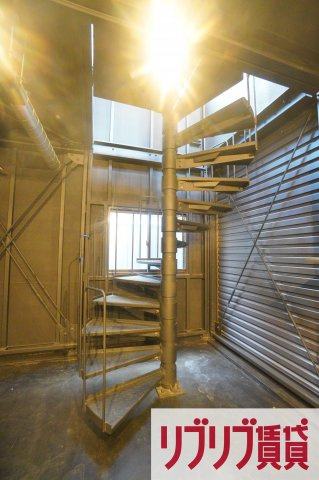 G-HANGAR1821の内装