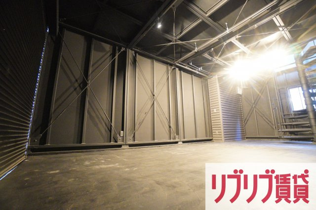 G-HANGAR1821の駐車場