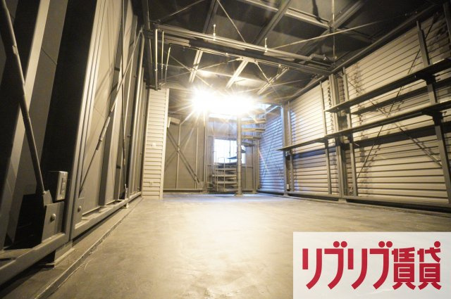 G-HANGAR1821の駐車場