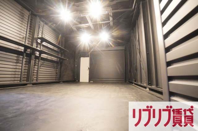 G-HANGAR1821の駐車場