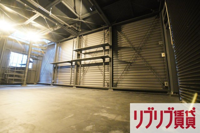 G-HANGAR1821の駐車場