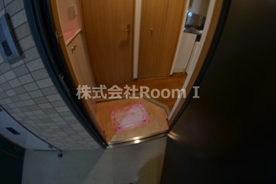 【玄関】 | プレサンス内本町 | シンプルで使いやすい玄関です