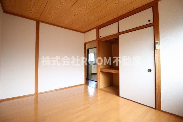 センチュリーハイツRYOの洋室|広々とした洋室です