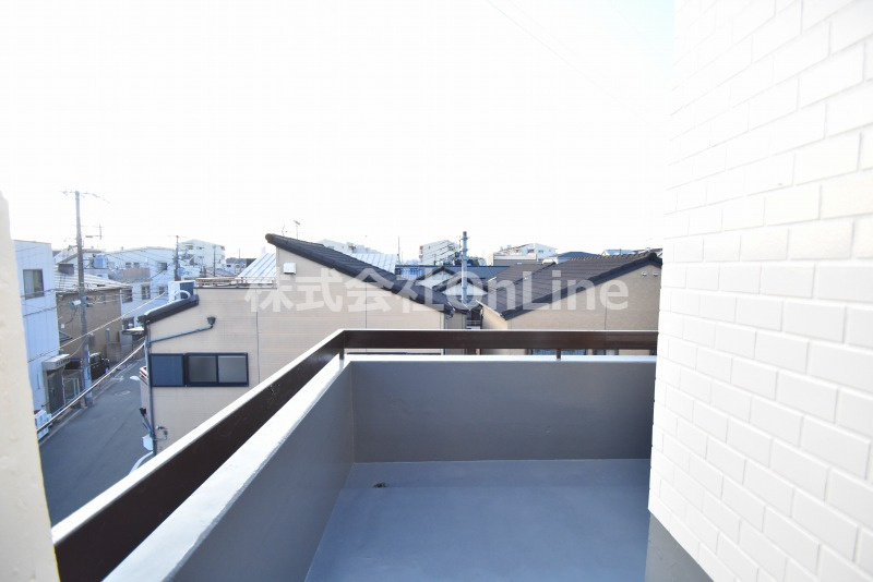 稲田シャトークワジマの展望