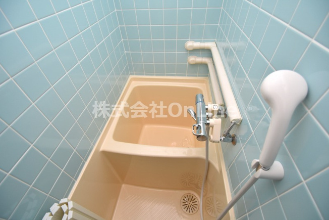 【浴室】 | 稲田シャトークワジマ
