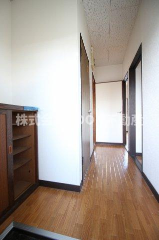 センチュリーハイツRYOの内装|過ごしやすい室内です