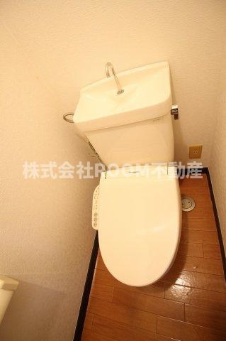センチュリーハイツRYOのトイレ|トイレも気になるポイント