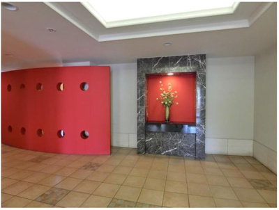 【エントランス】 | ミオカステーロ鎌倉大船