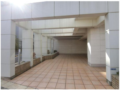 【エントランス】 | ミオカステーロ鎌倉大船