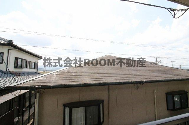 ラパン吉尾の展望