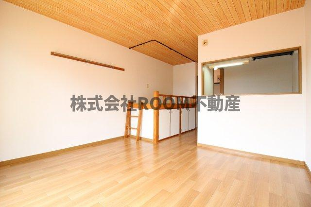 ラパン吉尾の寝室|寝室です