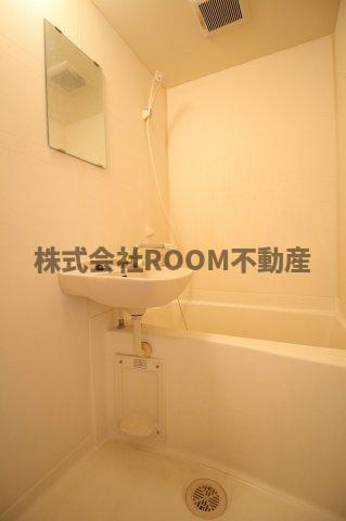 ラパン吉尾の浴室|ゆったり過ごせるお風呂です