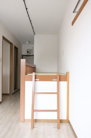 ラパン吉尾の内装|中はこのようになっています