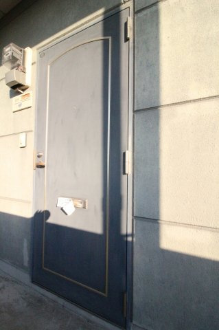 ラパン吉尾の玄関|きれいな玄関です