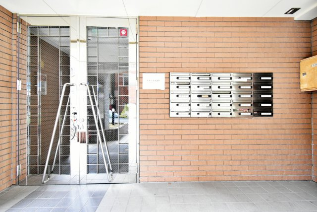 naoasisudaikokutyouのロビー