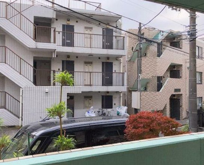 【展望】 | 横浜元町ガーデン１６