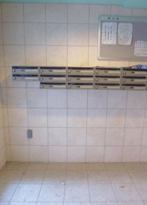 【その他共用部分】 | 横浜元町ガーデン１６