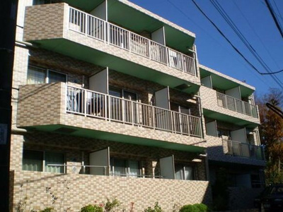 【外観】 | 横浜元町ガーデン１６