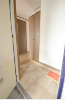 【玄関】 | 第6森田ビル | シューズボックス完備です。