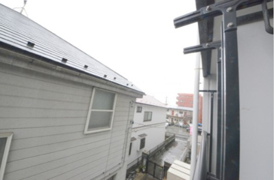 【展望】 | 第6森田ビル | 3階なので日当たりも良好。