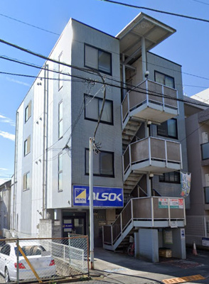 【外観】 | 第6森田ビル