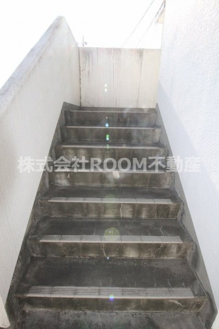一万城マンションのその他共用部分
