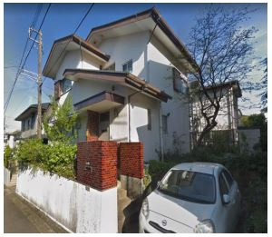 【外観】 | 藤沢市西俣野　売地