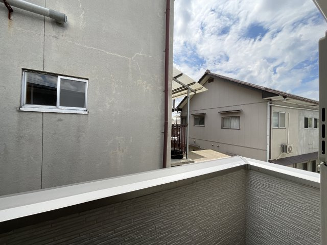 【展望】 | AILE（エール）道場 | バルコニーからの展望です♪