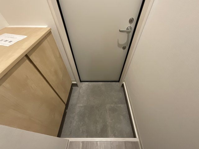 【玄関】 | AILE（エール）道場 | 明るい玄関です♪