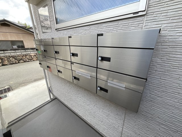 【その他共用部分】 | AILE（エール）道場 | ポストです♪