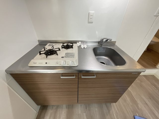 【キッチン】 | AILE（エール）道場 | お料理しやすいキッチンです♪