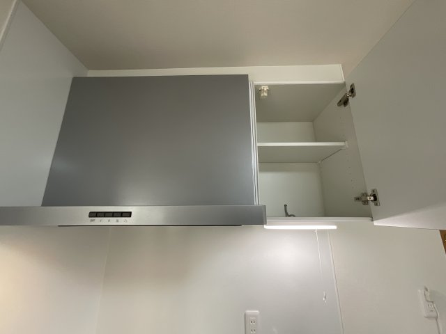 【収納】 | AILE（エール）道場 | キッチンの上段収納です♪