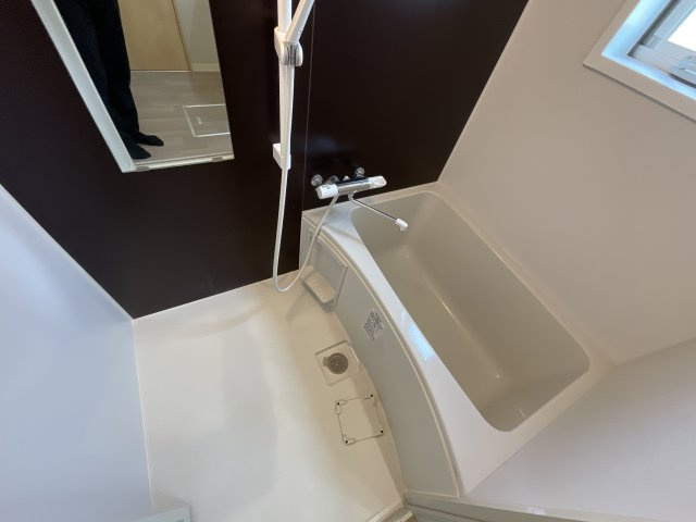 【浴室】 | AILE（エール）道場 | ゆったり過ごせるお風呂です♪