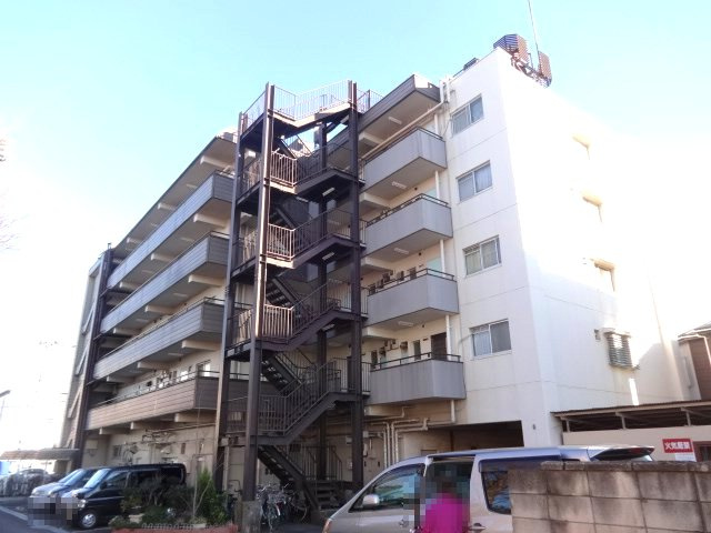 パークワイズ東村山