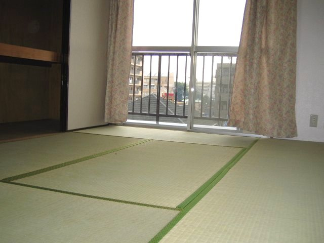 パークワイズ東村山の和室