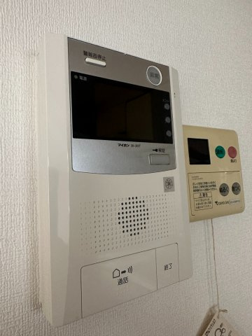 府中市八幡町２丁目の賃貸マンションのセキュリティ