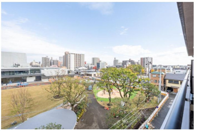 【展望】 | マイキャッスル平塚見附町