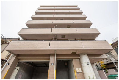 【外観】 | マイキャッスル平塚見附町