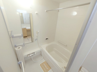 【浴室】 | サンテラス吹上