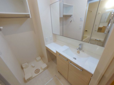 【洗面所】 | サンテラス吹上