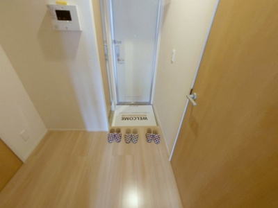 【玄関】 | サンテラス吹上