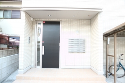 【エントランス】 | サンテラス吹上