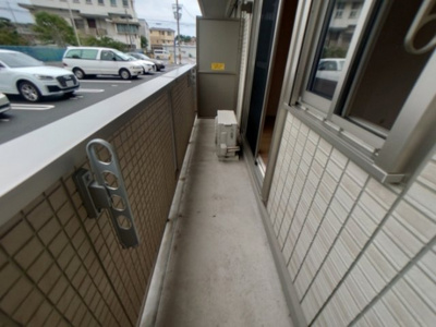 【バルコニー】 | サンテラス吹上