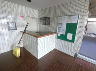 【その他共用部分】 | 共用部分です。