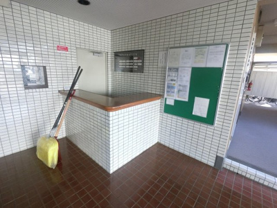 【その他共用部分】 | ライオンズマンション宮前平第１０ | 共用部分です。