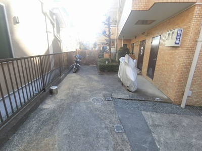 【その他共用部分】 | ライオンズマンション宮前平第１０ | 共用部分です。