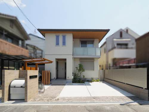 【外観】 | シャーメゾン　イデアル