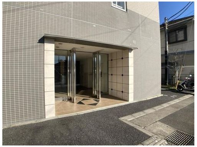 【エントランス】 | サンデュエル湘南平塚ブライトステージ