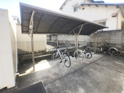 【その他共用部分】 | グリーン　クレスト　A棟