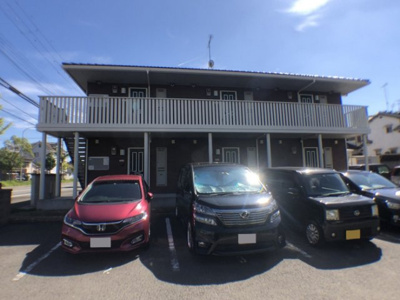【外観】 | グリーン　クレスト　A棟